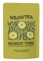 Allergy Tonic Herbal Tea