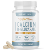 Calcium D-Glucarate 500mg