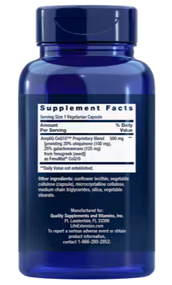 AmpliQ CoQ10 100mg