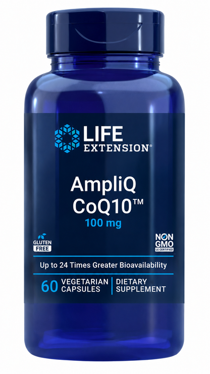 AmpliQ CoQ10 100mg