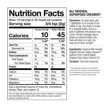 Superfood Creamer - Original