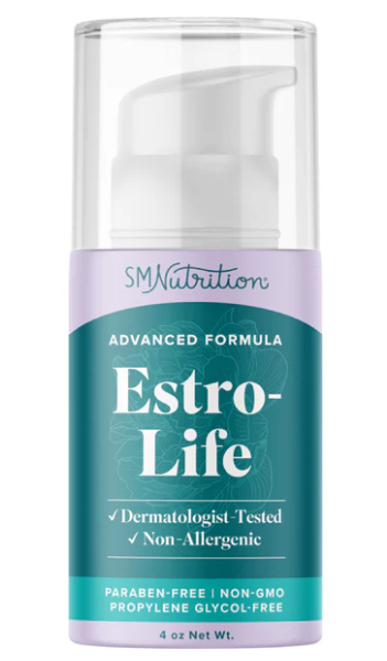 Advanced Estro-Life Estriol Cream