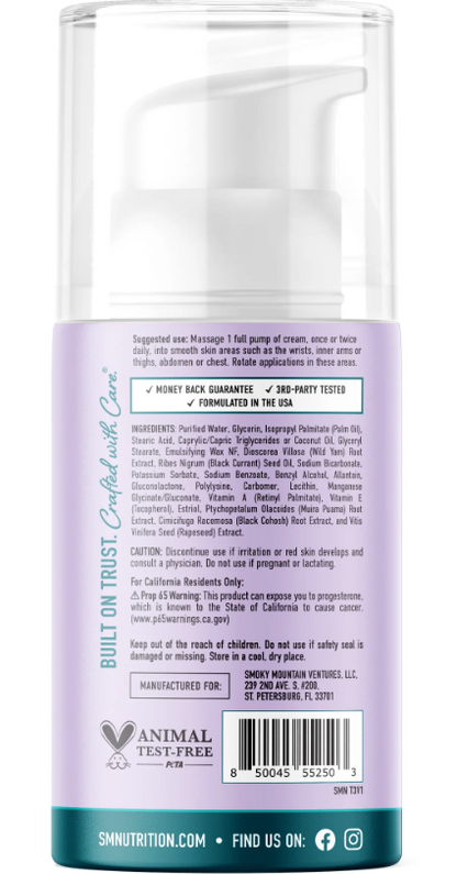 Advanced Estro-Life Estriol Cream