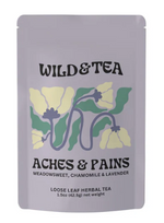 Aches & Pains Herbal Tea
