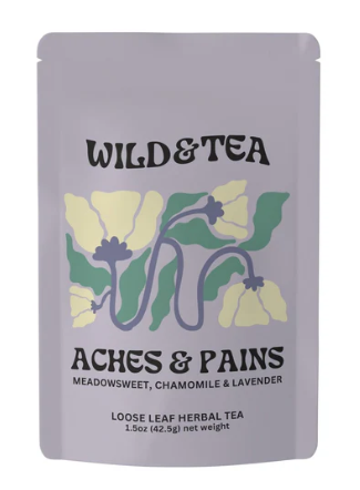 Aches & Pains Herbal Tea