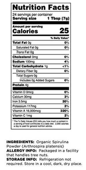Spirulina Powder