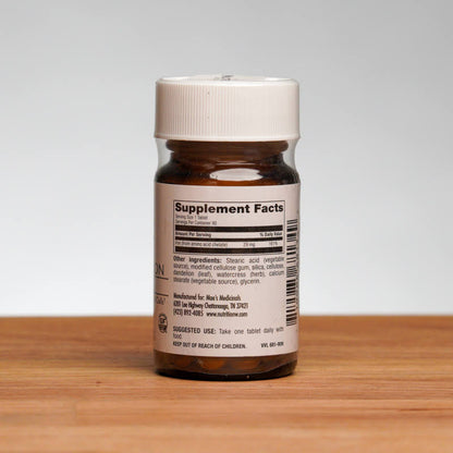 Chelated Iron 29mg