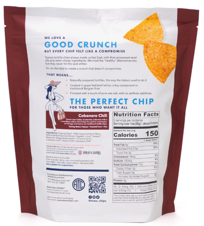 Tortilla Chips - Cobanero