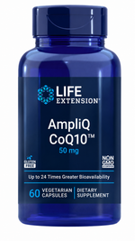 AmpliQ CoQ10 50mg