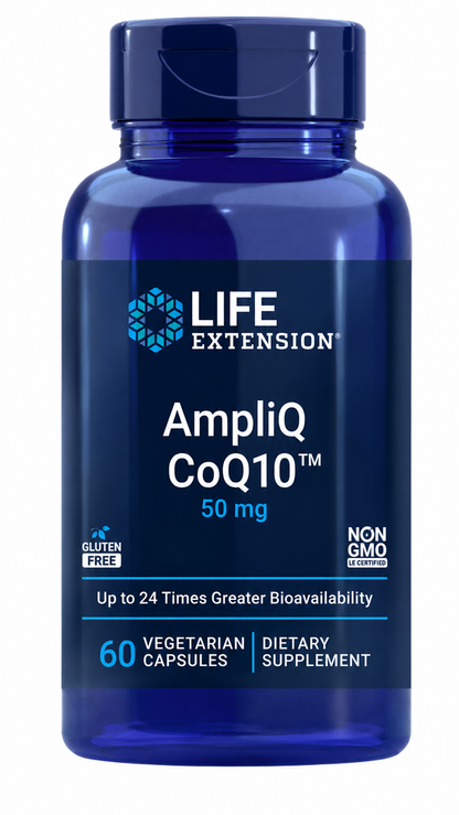 AmpliQ CoQ10 50mg