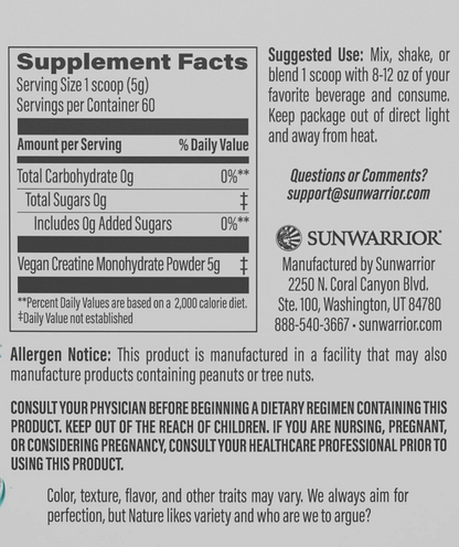 Active Creatine - Unflavored