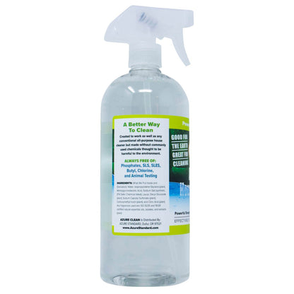 All Purpose Household Cleaner