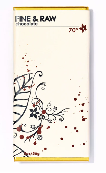 70% Dark Chocolate Bar