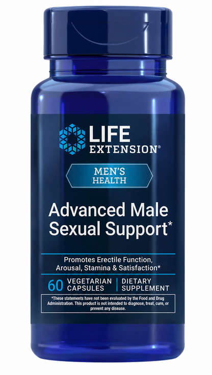 Advanced Male Sexual Support