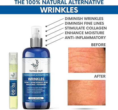 Thyme Out for Wrinkles
