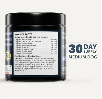 Yeast Guard