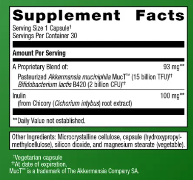 UltraFlora Triplebiotic