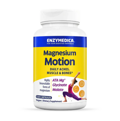 Magnesium Motion
