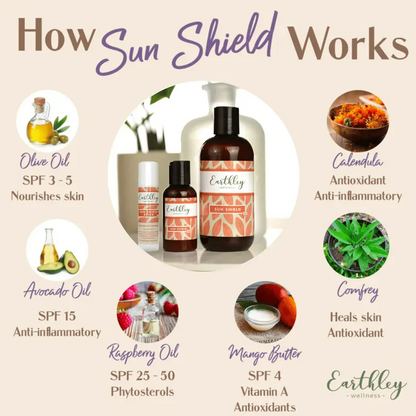 Sun Shield Stick