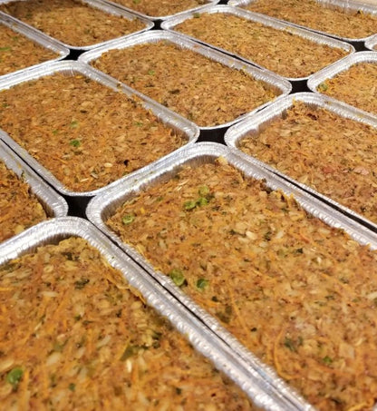 Turkey / Lamb Loaf