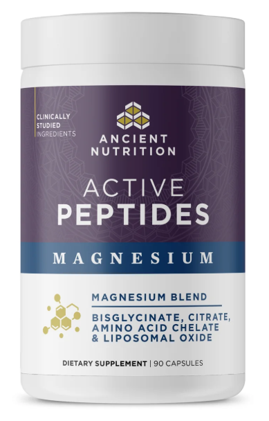 Active Peptides Magnesium