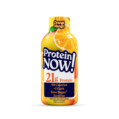 Protein Now - Orange Mango