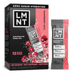 LMNT  Raspberry Electrolyte Box