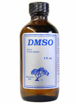 Dmso 99% Liquid Glass Container
