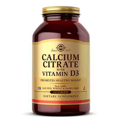 Calcium Citrate