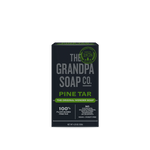 Shampoo Pine Tar