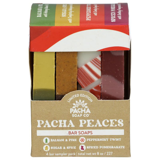 Pacha Peaces Seasonal Scents Sampler Pack