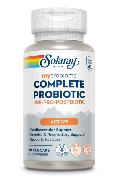 Mycrobiome® Complete Active 50bil