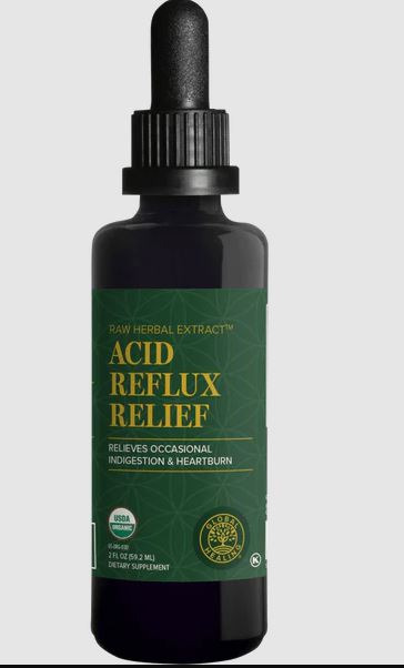Acid Reflux Relief