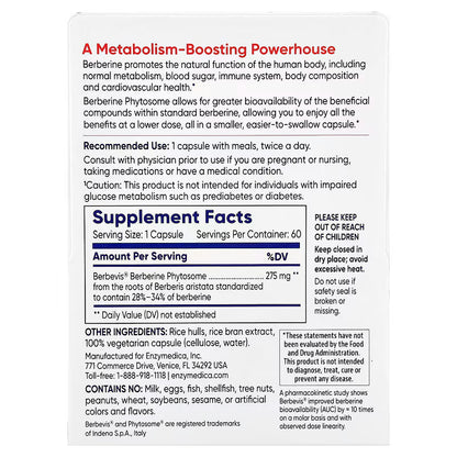 Berberine Phytosome