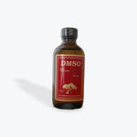 Dmso 70% Liquid Glass Container