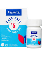 #6 Cell Salts Kali Phosphoricum 6x