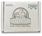 Frozen Pork Patties
