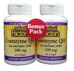 Coenzyme Q10 100mg