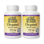 Ubiquinol 100mg
