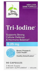 Tri-Iodine 6.25mg