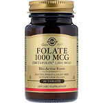 Folate 1000 mcg