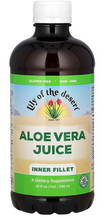 Juice Aloe Vera Org