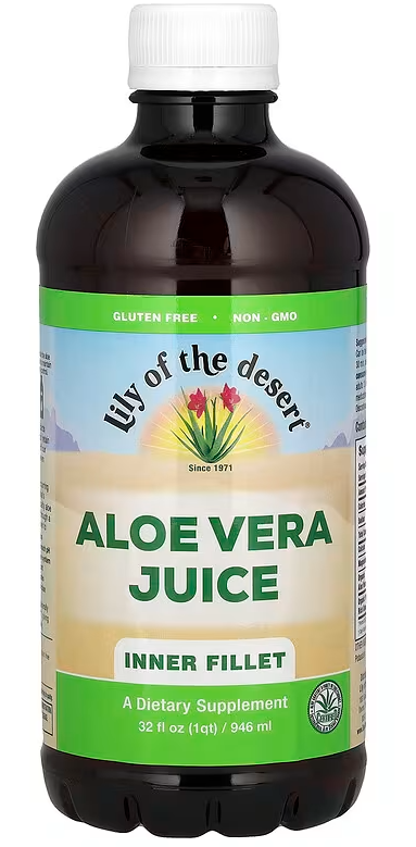 Juice Aloe Vera Org