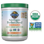 Raw Organic Perfect Food Energizer - Yerba Maté Pomegranate