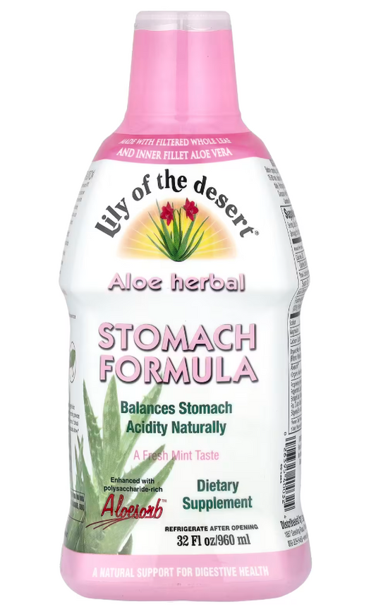 Stomach Formula Org