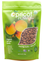 Raw Apricot Kernel Seeds
