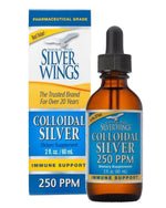 Colloidal Silver 250 Ppm