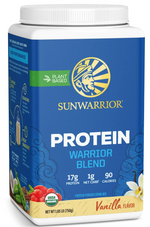 Warrior Blend - Vanilla