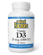 Vitamin D3 1000 IU
