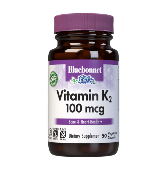 Vitamin K-2 100mcg